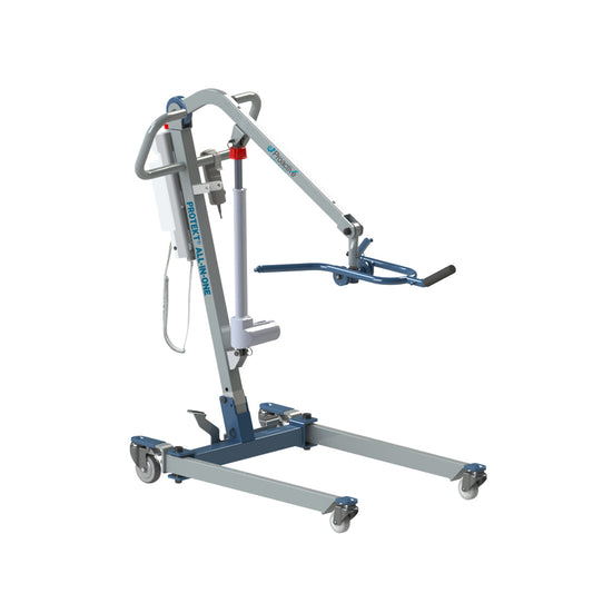 Protekt Folding Electric All in One Car Transport Lift w Sling