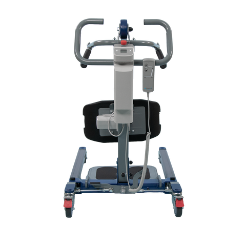 Protekt Bariatric Full Electric Stand Up Lift 600lbs Capacity