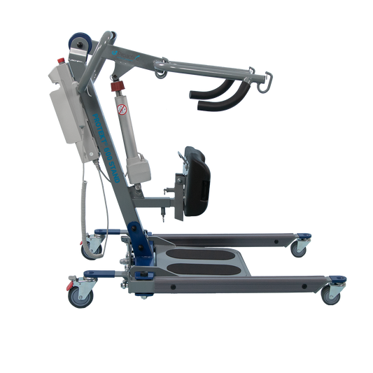 Protekt Bariatric Full Electric Stand Up Lift 600lbs Capacity