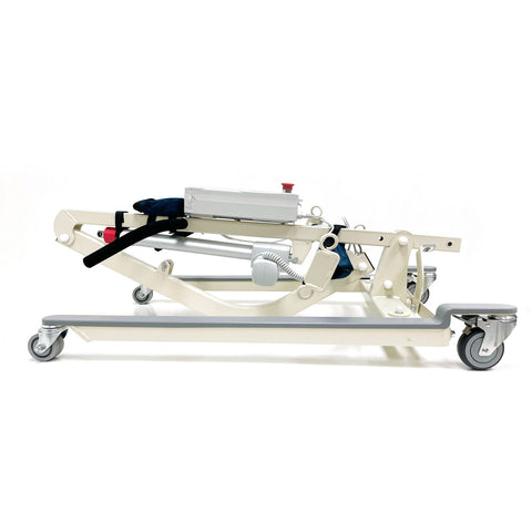 AireMed Electric Patient Lift – Foldable Lift With Low Base w Free Sling!