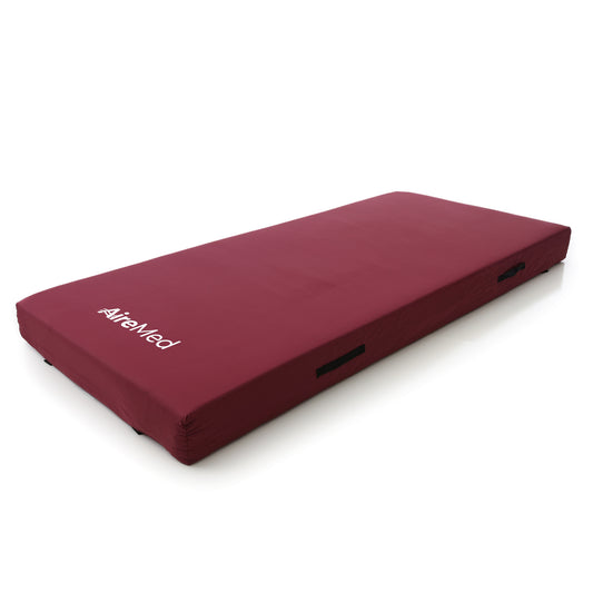 AireMed InstantEase Hybrid+ Bariatric Multi Layered Foam Hospital Bed Mattress – 42”W x 80”L x 6”H