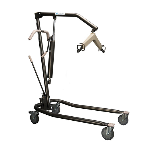 BEST SELLER!!! Protekt Onyx Hydraulic/Manual Patient Lift