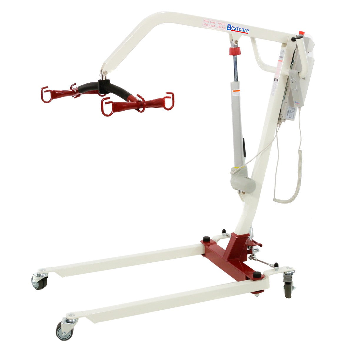 JUST IN! Bestcare BestLift PL228 500lbs Capacity Full Body Patient Lift w Sling!