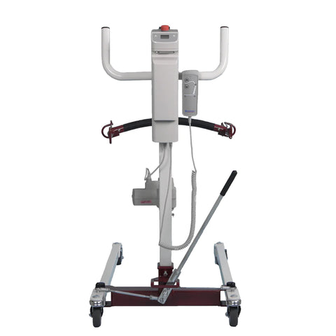 JUST IN! Bestcare BestLift PL228 500lbs Capacity Full Body Patient Lift w Sling!