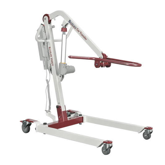 BRAND NEW! BestLift Electric Folding Patient Car Transfer Lift!