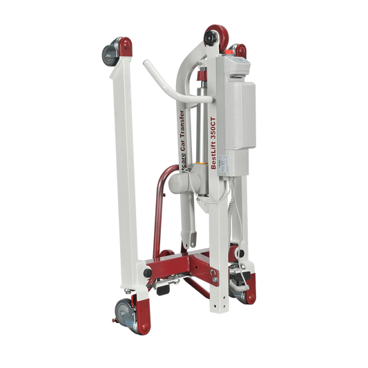 BRAND NEW! BestLift Electric Folding Patient Car Transfer Lift!