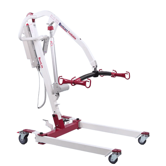 NEW! Bestcare BestLift Portable Folding Electric Lift w/ Sling!!