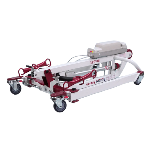 NEW! Bestcare BestLift Portable Folding Electric Lift w/ Sling!!