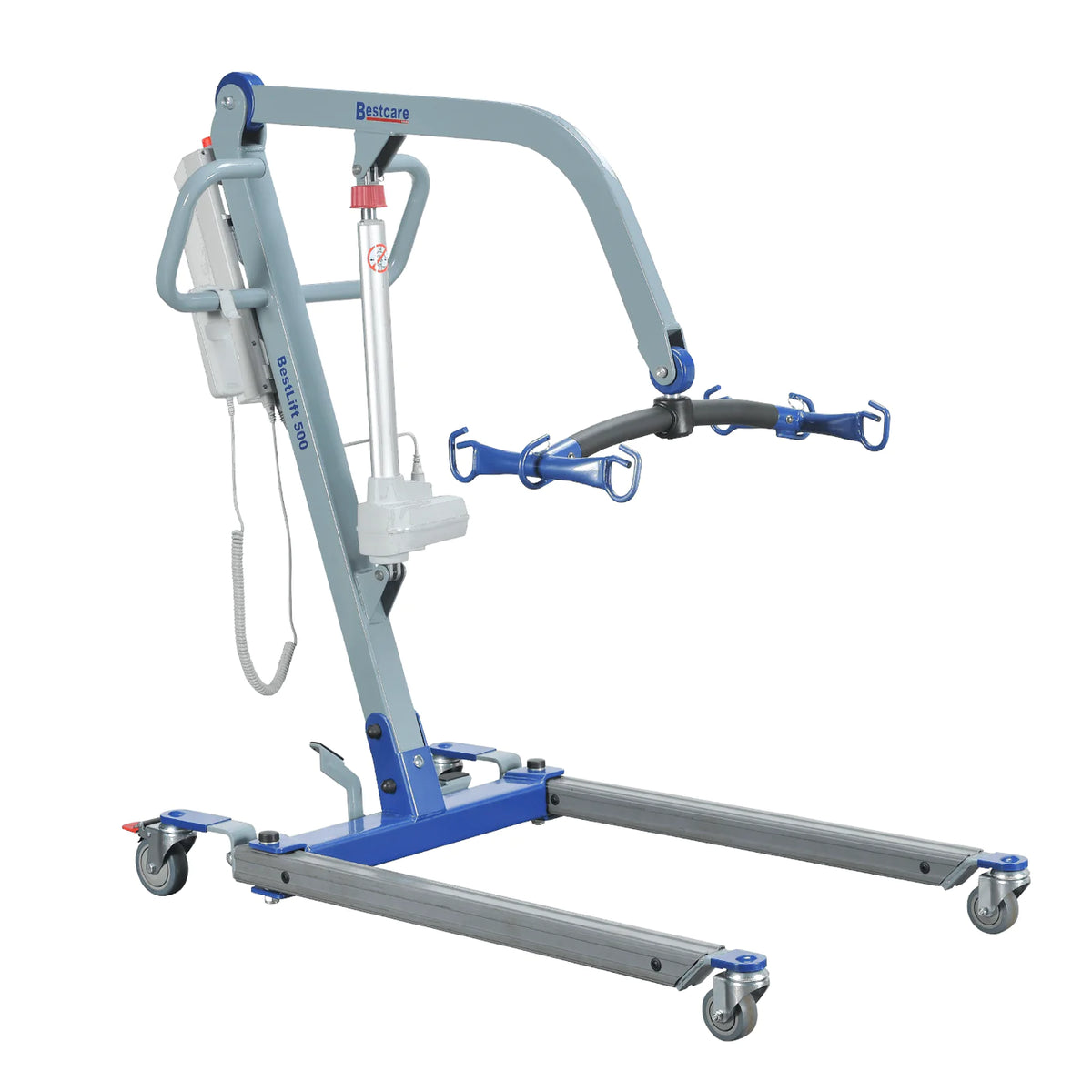 Bestcare BestLift Full Electric 500lbs Patient Lift w Sling!