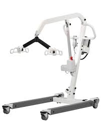 Bestcare Bariatric Full Electric Patient Lift Free Sling 600lbs!