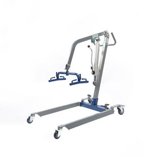 Protekt® Transformer Manual Hydraulic Full Body Lift (Convertable to Electric)
