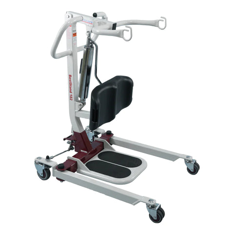 BRAND NEW!!! Bestcare BestStand Manual Stand Up Lift Sale Today!