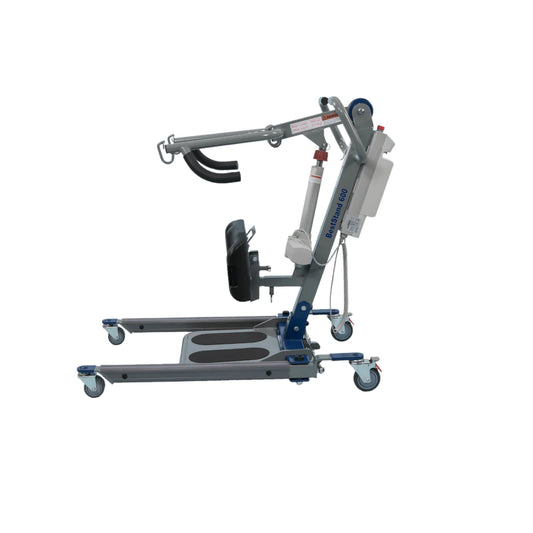 Bestcare Bariatric Full Electric Stand Up Lift 600lbs Capacity!