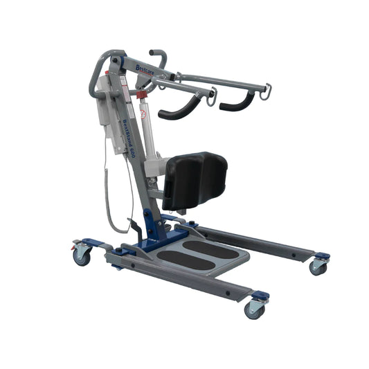 Bestcare Bariatric Full Electric Stand Up Lift 600lbs Capacity!