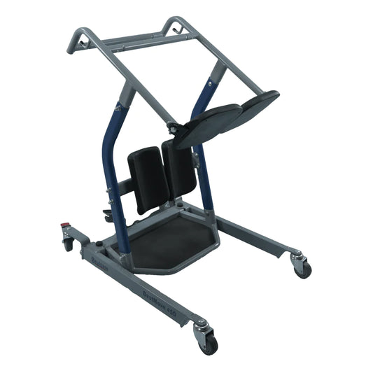 JUST IN! Bestcare Stand Assist Patient Lift w/ Adjustable Base