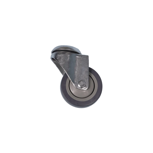 3" Front Patient Lift Caster 12mm (WP-PL400H-FC)