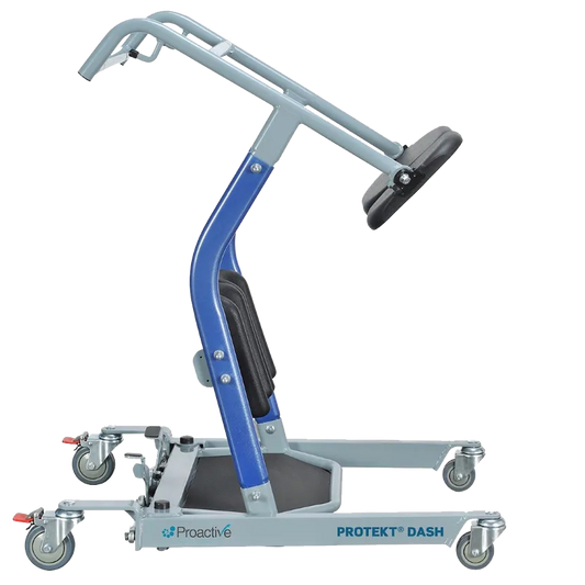 Dash 32500 Stand Assist Tranpost Lift with Adjustable Base!