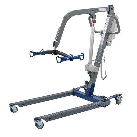 Protekt® 600lbs Bariatric Full Electric Patient Lift with Sling