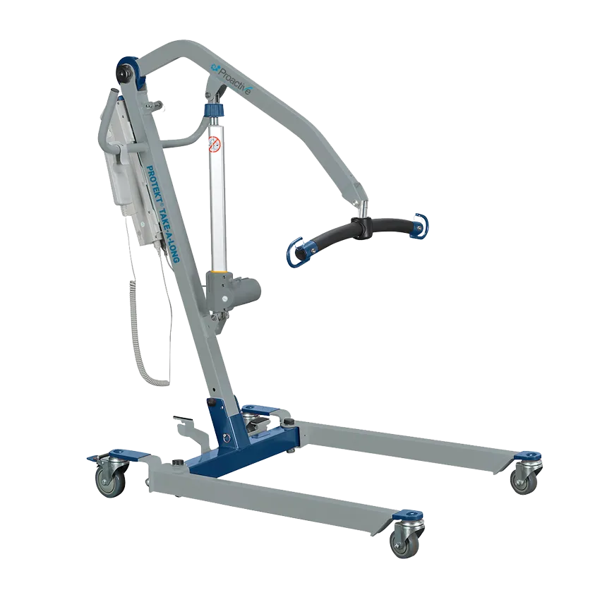 Brand New! Protekt Take A Long Folding Portable Electric Lift!!