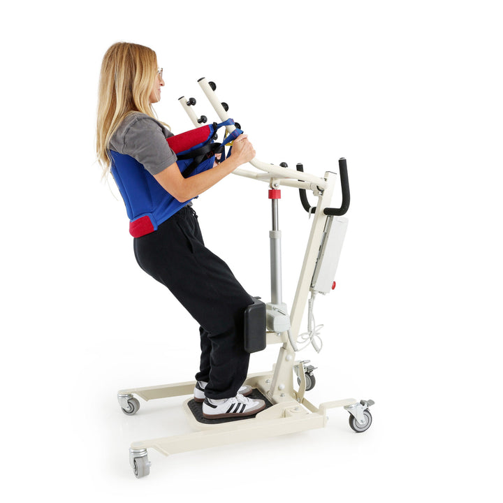 Simple Standing Machine Sit to Stand Lifts – Midwestern Medical Supply