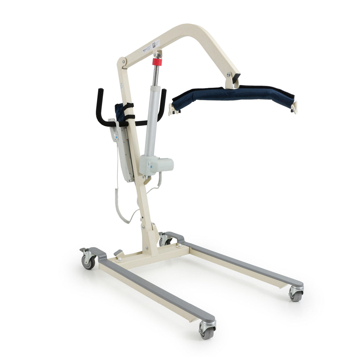 AireMed Electric Patient Lift – Foldable Lift With Low Base w Free Sling!