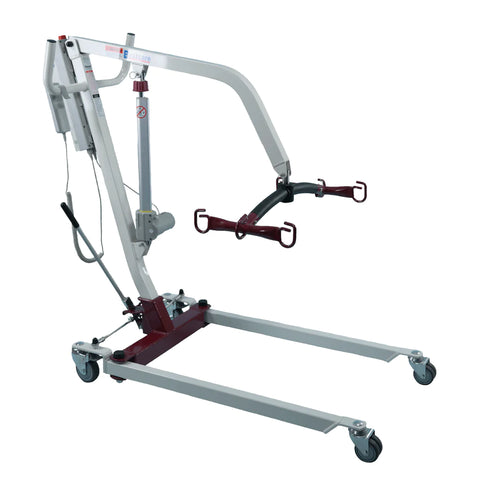 Bestcare PL182 Full Electric Patient Lift w Free Sling!