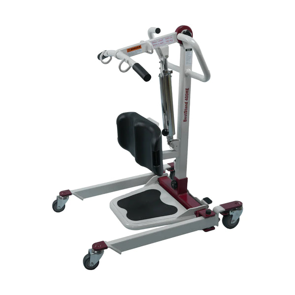 Bestcare Manual Hydraulic Compact Mini Sit to Stand Lift