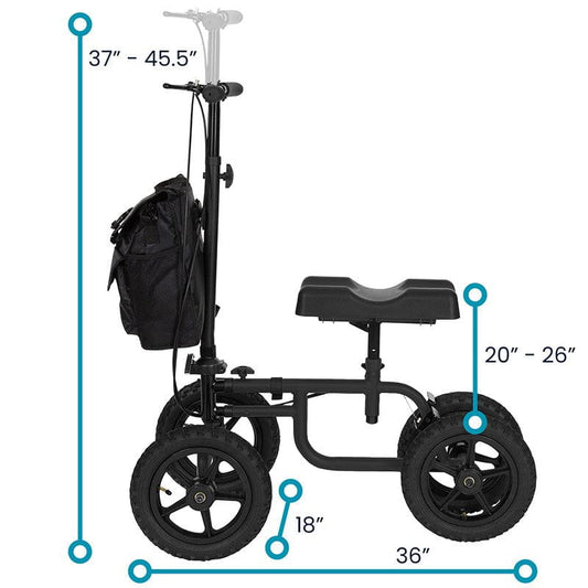 All Terrain Knee Walker Color