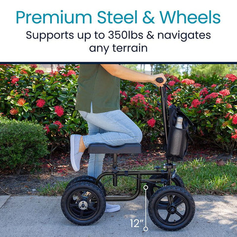 All Terrain Knee Walker Color
