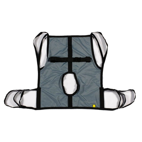 NEW One Piece Commode Lift Sling w/ Positioning Straps