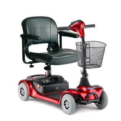 Invacare Lynx L-4 Microportable Scooter