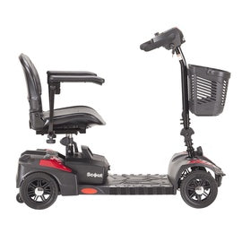 Scout 4-Wheel Scooter